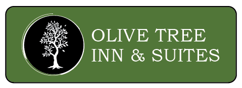 Olive Tree Inn & Suites - 1000 Olive St, San Luis Obispo, California - 93405, USA