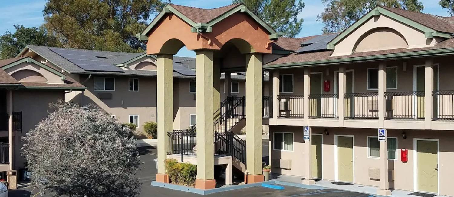 AFFORDABLE ACCOMMODATIONS IN SAN LUIS OBISPO