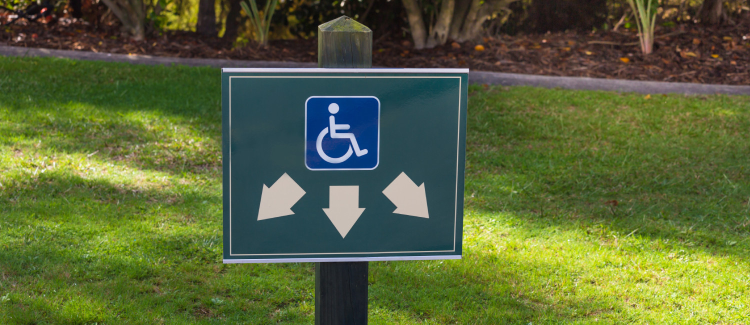 OLIVE TREE INN & SUITES CARES ABOUT ACCESSIBILITY